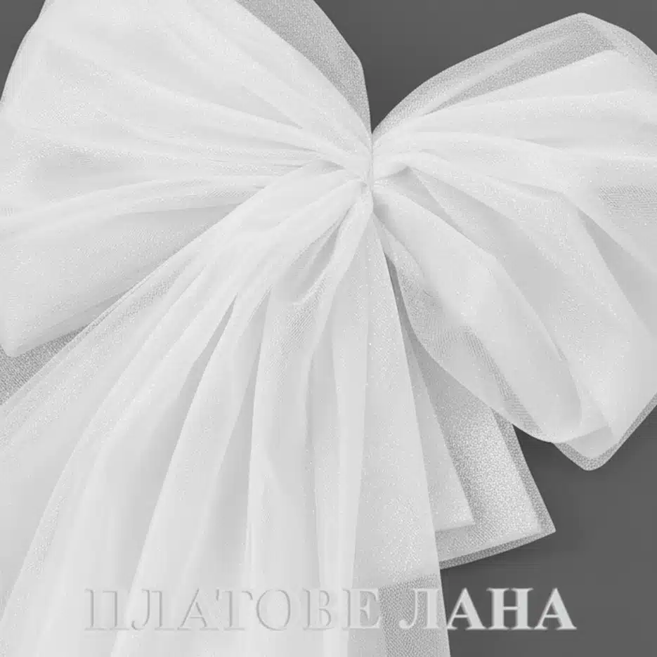 kristal-byal kristalen-tyul-byal