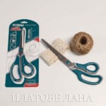 НОЖИЦА-TOTAL INOX 1 shivashka-nozhitsa