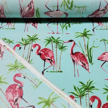 tekstil-poliester-flamingo