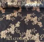 ПАЙЕТИ ЗЛАТНИ ЦВЕТЯ 1 paieti-cvetq