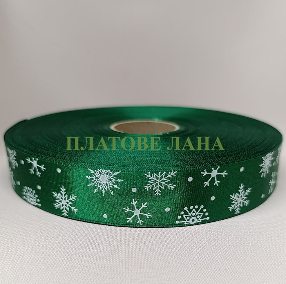 koledno-zeleno-2 koledna-lenta-saten-3-sm