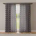 ПЕРДЕ ВОАЛ-ФИГУРИ 1 perde-kvadrati