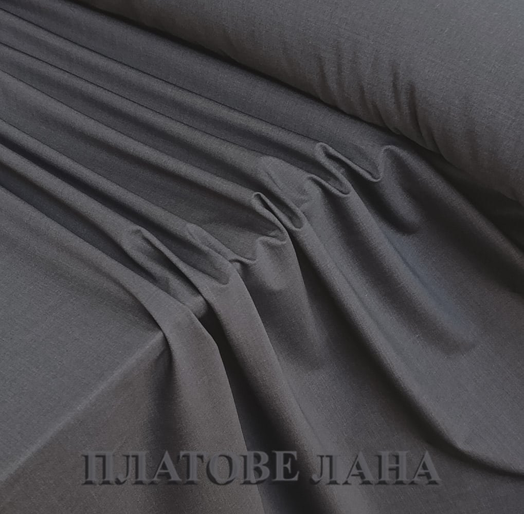 gabardin-grafit elastichen-gabardin-grafit