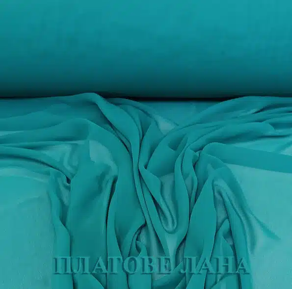 ШИФОН ТЮРКОАЗ