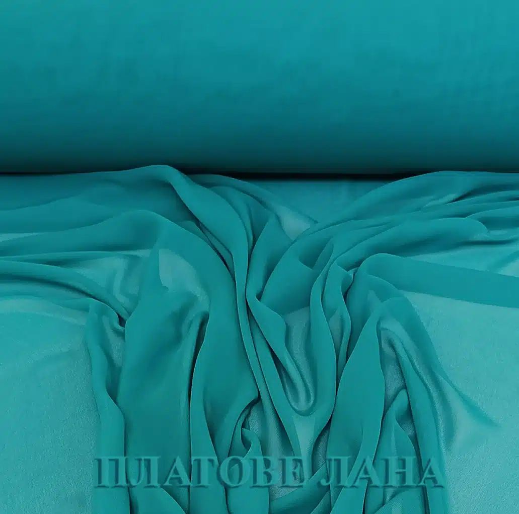 shifon-turkoaz-2 ШИФОН ТЮРКОАЗ
