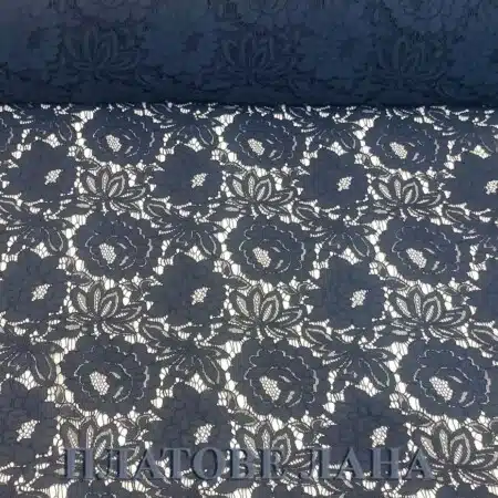 neelastichna-dantela-tamno-sinya