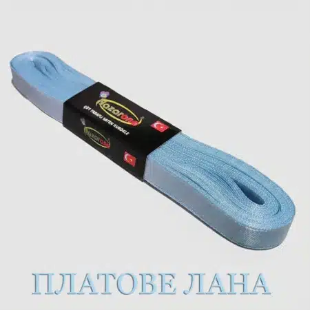 lenta-saten-1-sm-svetlo-sinyo