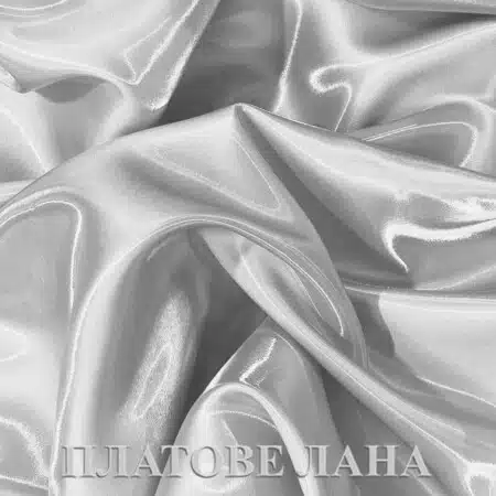 Евтини платове на дребно и шивашки материали - ЛАНА ММ 15 techen-saten-bql